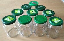 Schraubgläser marmeladengläs gebraucht kaufen  Dresden