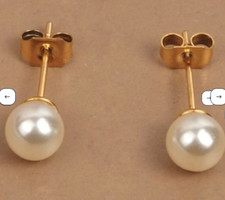 Boucles oreilles puces d'occasion  Paris I