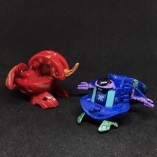 Bakugan classic dragonoid d'occasion  Chelles