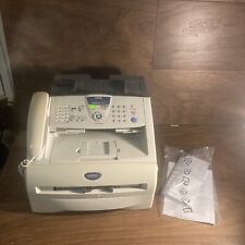 Brother intellifax 2820 d'occasion  Expédié en Belgium