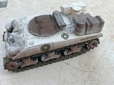 Solido char sherman d'occasion  Peyrolles-en-Provence