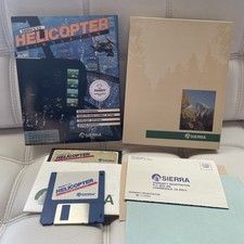 Sierra helicopter simulator for sale  Maumelle