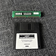 Korg exb pcm03 for sale  BRISTOL