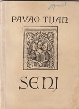 PAVAO TIJAN: SENJ OLD TRAVEL GUIDE (1931) comprar usado  Enviando para Brazil