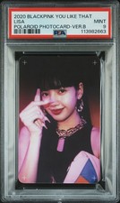 2020 BLACKPINK PRÉ-LANÇAMENTO SINGLE HOW YOU LIKE THAT SPECIAL VERSION B LISA PSA 9 comprar usado 2020 BLACKPINK PRÉ-LANÇAMENTO SINGLE HOW YOU LIKE THAT SPECIAL VERSION B LISA PSA 9 comprar usado  Enviando para Brazil