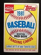 1981 topps mlb for sale  Wylie
