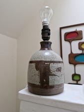 Vintage lamp mid for sale  EDINBURGH