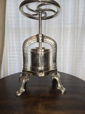 Silver plated duck for sale  Arlington