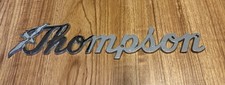 Vintage thompson boat for sale  Grand Blanc