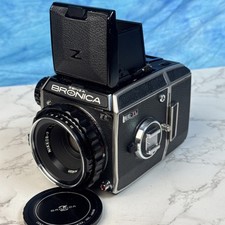 Bronica 75mm nikon for sale  Englewood