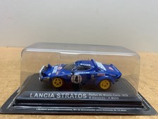 Lancia stratos rallye d'occasion  Expédié en Belgium