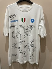 Maglia ssc napoli usato  Napoli