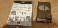 Stampin produktpaket eiszeit gebraucht kaufen  Halvesbostel