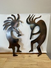 Set kokopelli copper for sale  Indianapolis