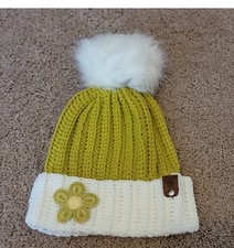 Usado, Chapéu de inverno infantil feito à mão comprar usado Usado, Chapéu de inverno infantil feito à mão comprar usado  Enviando para Brazil