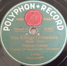 Polyphon rchester königs gebraucht kaufen  Sebnitz