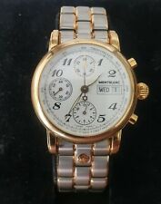 Montre montblanc meisterstuck d'occasion  Marseille II
