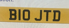 Cherished number plate for sale  HELSTON