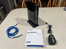 Netgear n750 wps for sale  Westover