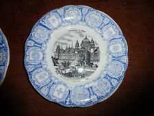 Assiette creil 19e d'occasion  Coutances