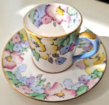 Crown staffordshire coffee for sale  NOTTINGHAM
