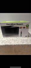 Hamilton beach microwave d'occasion  Expédié en Belgium