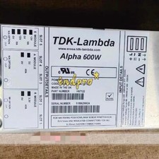 1 peça módulo de fonte de alimentação usado Alpha 600W H67122 comprar usado  Enviando para Brazil