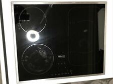 Cooktop de indução Miele KM 6322 - TAMPO DE VIDRO SOMENTE cerâmico (GL). comprar usado  Enviando para Brazil