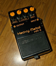 Boss heavy metal for sale  Normal