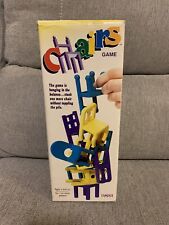 Chairs stacking game for sale  Uniontown