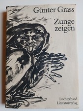 Günter grass zunge gebraucht kaufen  Krefeld