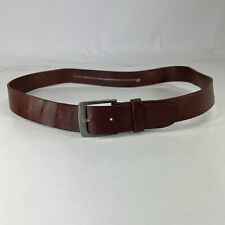 Warped brown leather for sale  Saint Louis