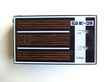 Radio portable transistors d'occasion  Brest