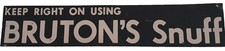 Original tin sign for sale  Wake Forest