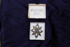 Feldehrenzeichen hamburg etui gebraucht kaufen  Elsdorf