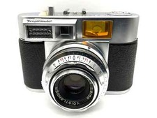 Voigtländer vitomatic iia gebraucht kaufen  Bad Emstal