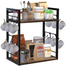 Accessori organizer bar usato  Spedire a Italy