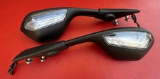 BMW S1000RR S 1000rr OEM Espelhos Indicador de Sinais de Seta Genuíno 2020 - 2024 BOM comprar usado  Enviando para Brazil