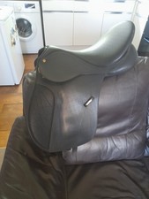 Wintec saddle black for sale  RETFORD