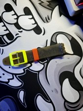 Cinturino Swatch Skate Bike Scb105 comprar usado  Enviando para Brazil