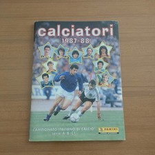 Album calciatori panini usato  Giulianova