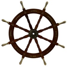 Nautical maritime wooden for sale  Hardeeville