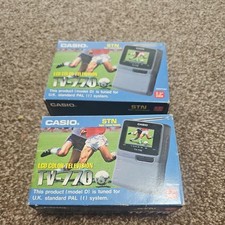 Vintage casio 770 for sale  EXETER