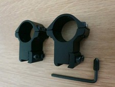 2pc 25.4 scope for sale  SUDBURY