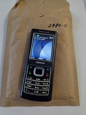 Nokia 6500c classic for sale  NORTHAMPTON