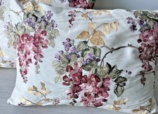 Laura ashley embroidered for sale  HONITON