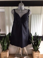 Swim dress black for sale  GALASHIELS