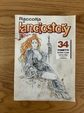 Raccolta lanciostory 578 usato  Rimini