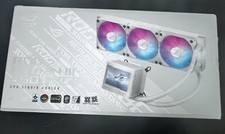 ASUS ROG Ryujin III 360 ARGB Branco All-In-One Liquid CPU Cooler com 360mm comprar usado  Enviando para Brazil