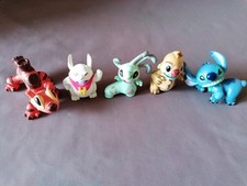 Lot figurines lilo d'occasion  Hauteville-Lompnes